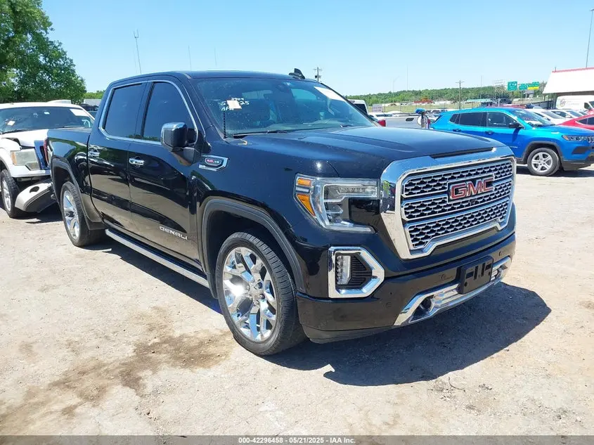 GMC Sierra K1500 Denali 2020