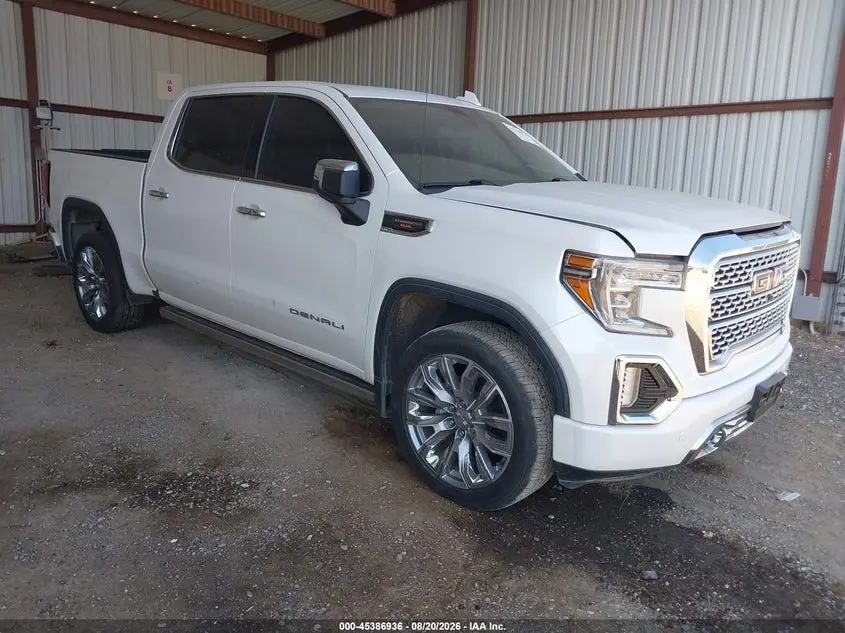 GMC Sierra 1500 4Wd Short Box Denali 2021