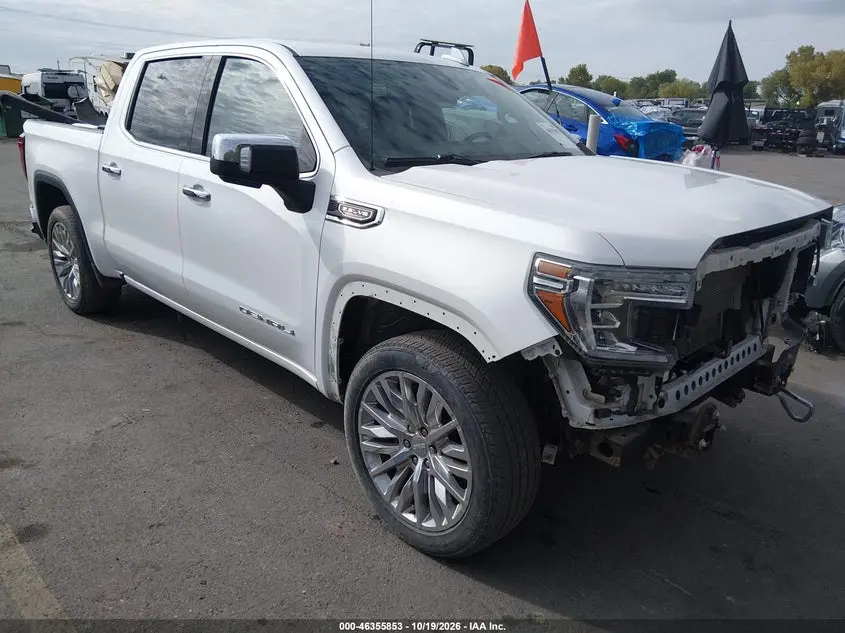 GMC Sierra 1500 Denali 2019
