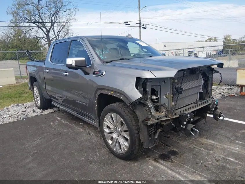 GMC Sierra 1500 4Wd Short Box Denali 2020