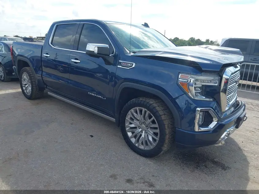 GMC Sierra 1500 Denali 2019