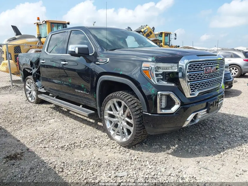 GMC Sierra 1500 Denali 2019