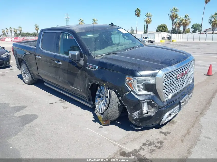 GMC Sierra 1500 Denali 2019