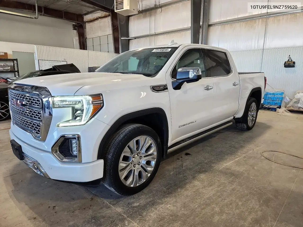 GMC Sierra Limited K1500 Denali 2022