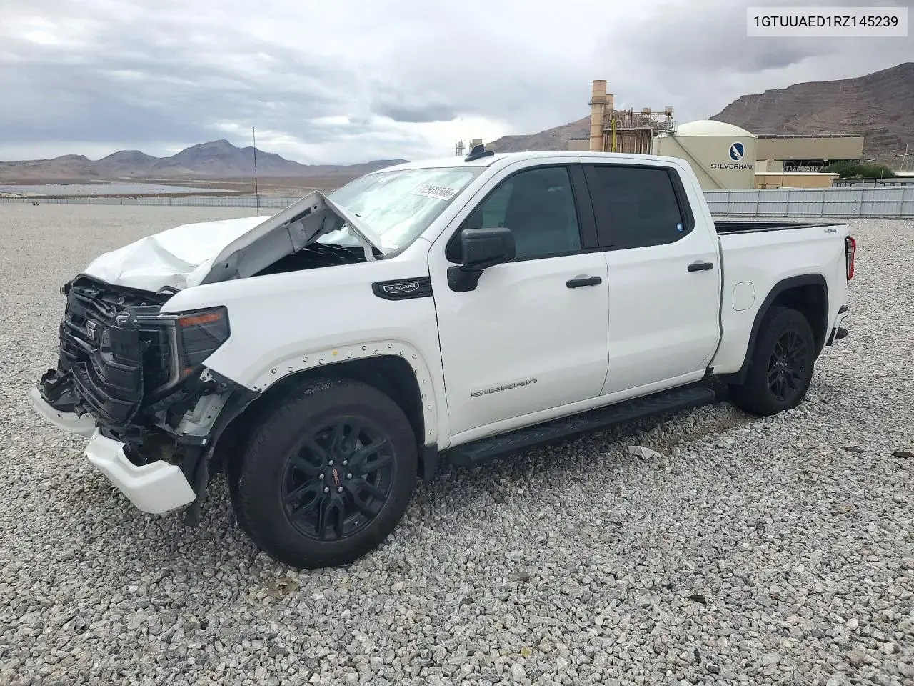 GMC Sierra K1500 2024