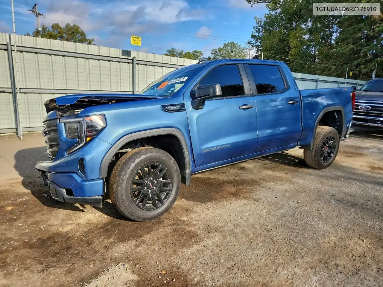 GMC Sierra K1500 2024