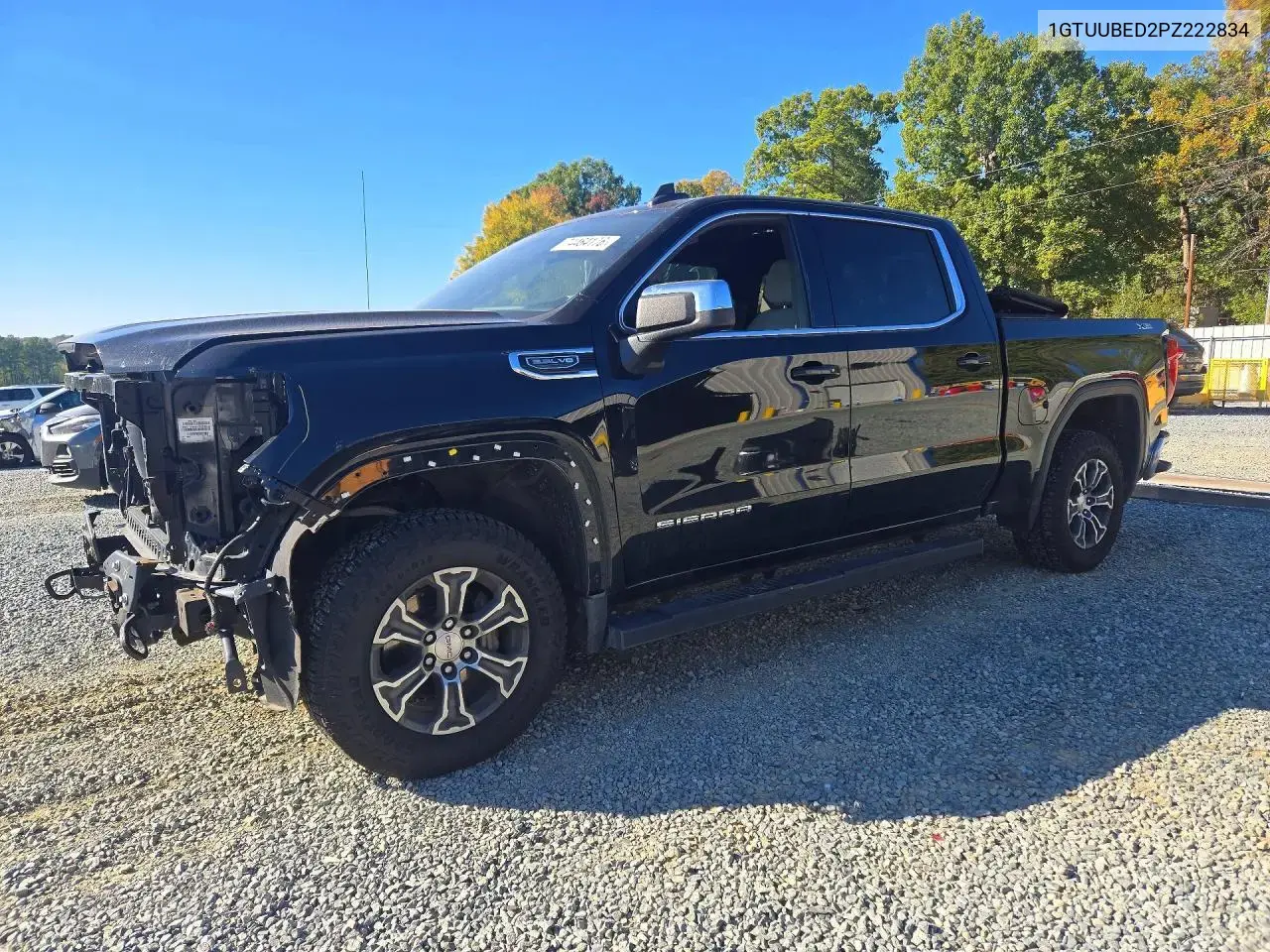 GMC Sierra K1500 Sle 2023