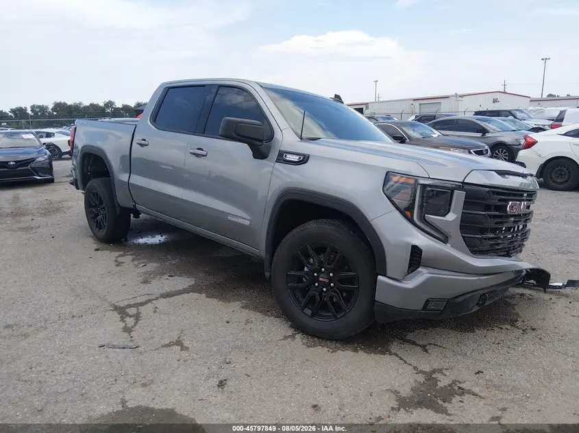GMC Sierra 1500 , Short Bed, Elevation, 4Wd 2026