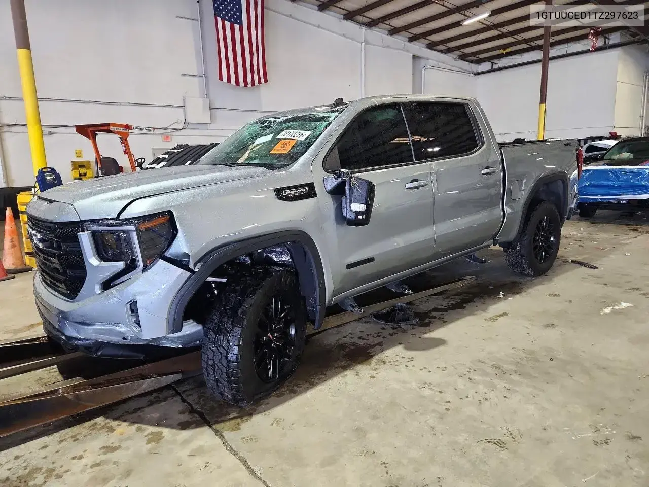GMC Sierra K1500 Elevation 2026