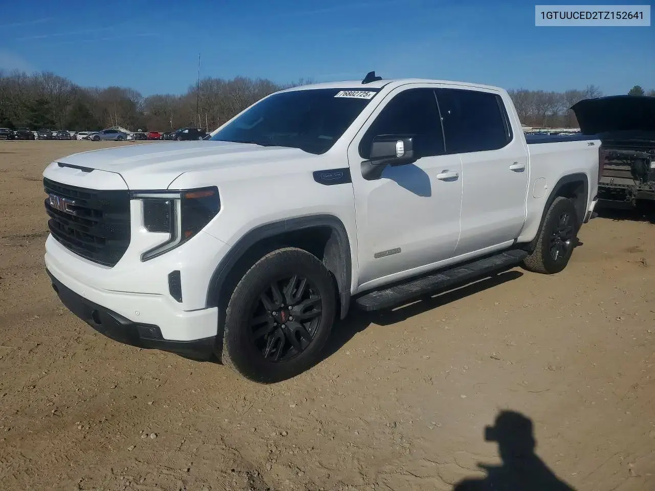 GMC Sierra K1500 Elevation 2026