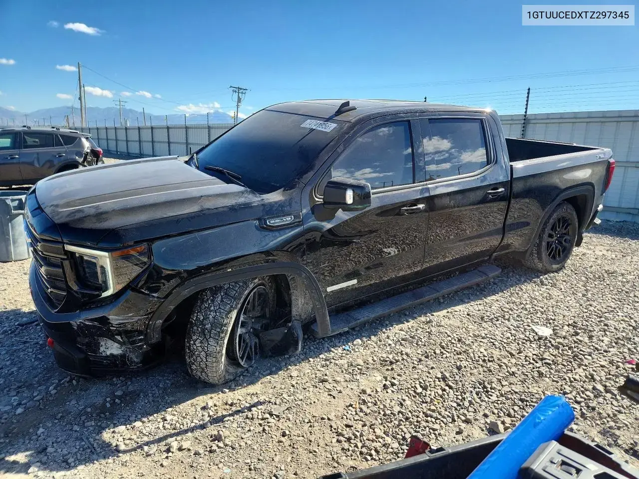 GMC Sierra K1500 Elevation 2026