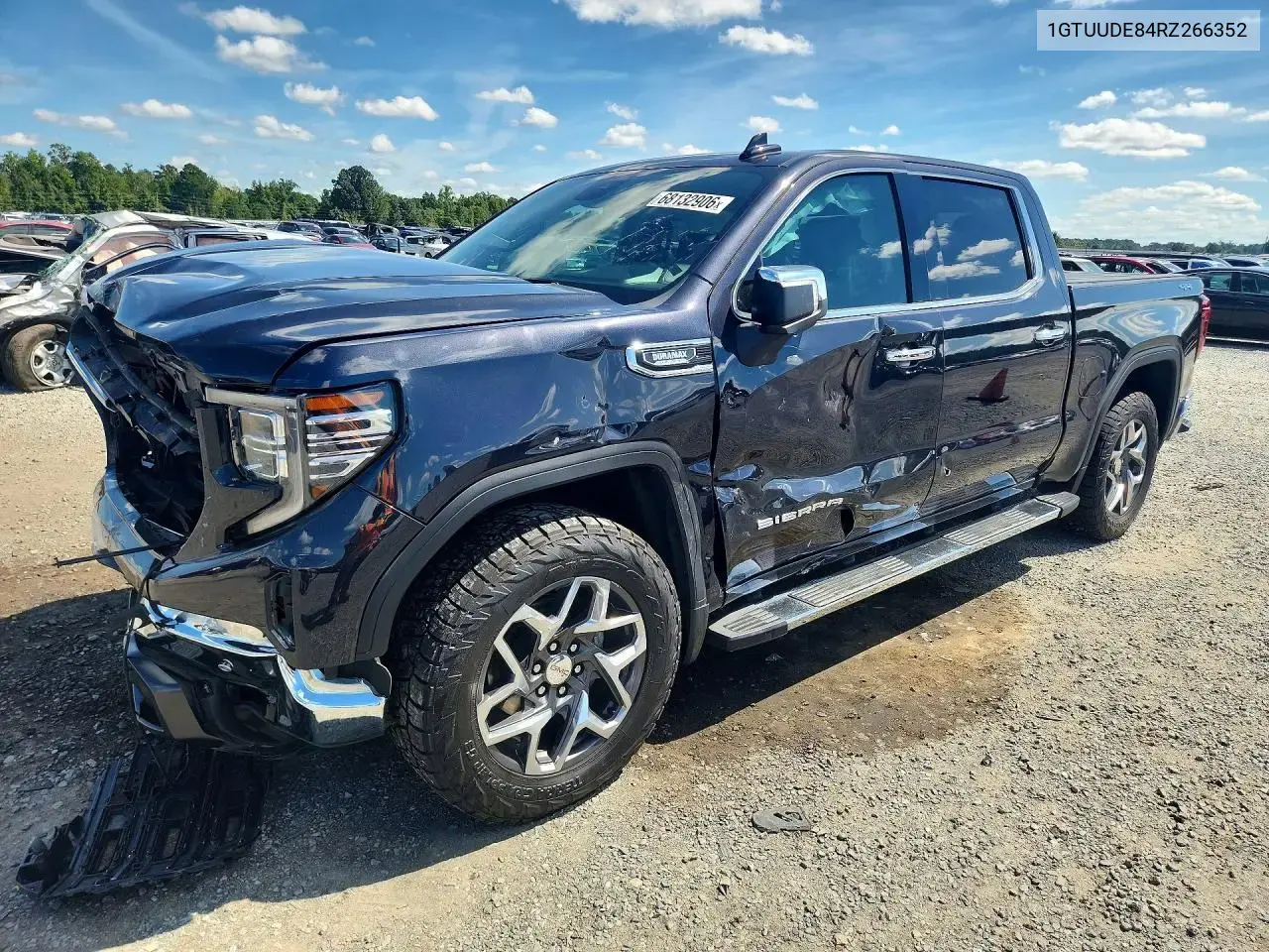GMC Sierra K1500 Slt 2024