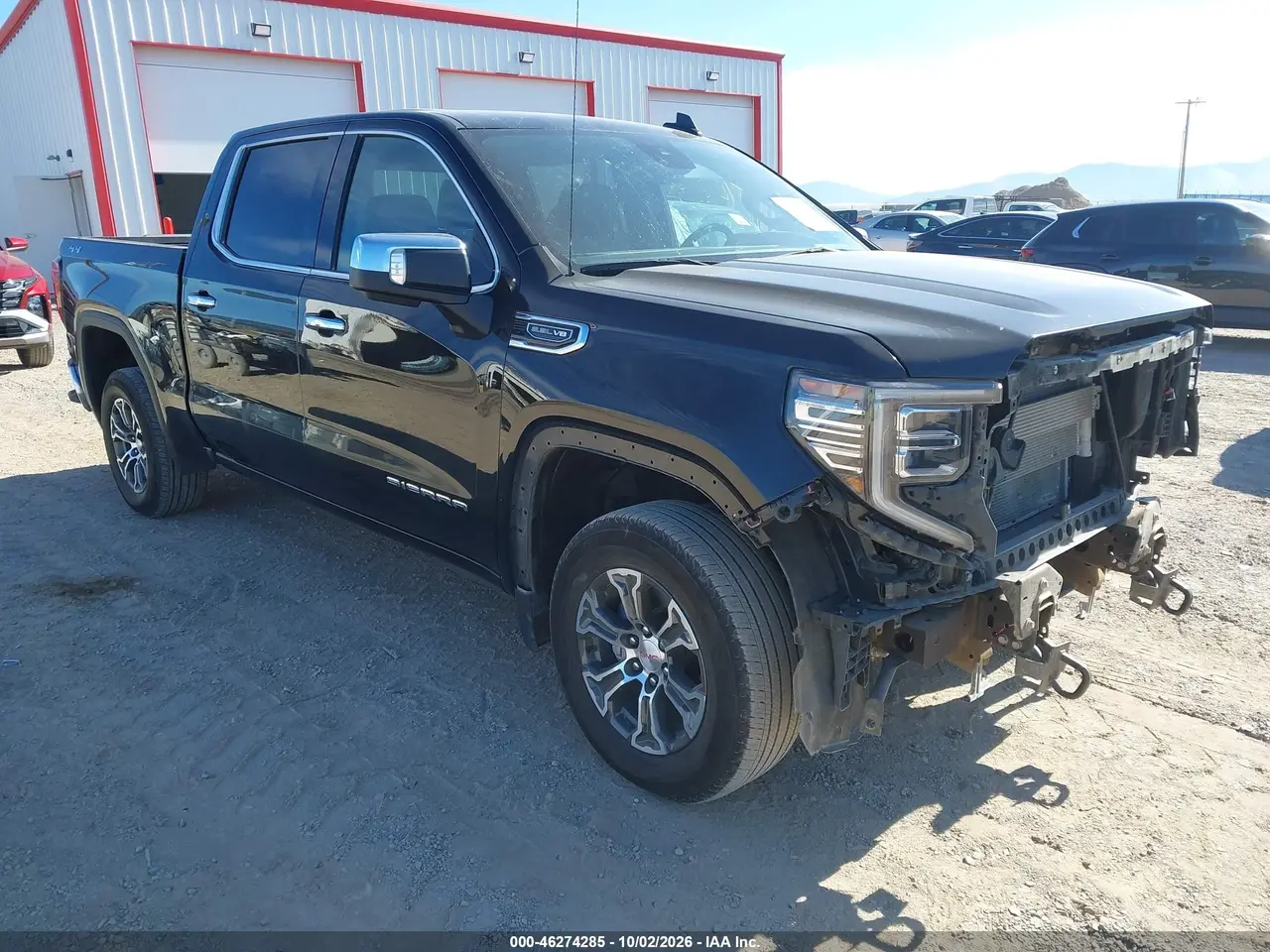 GMC Sierra 1500 4Wd Short Box Slt 2025