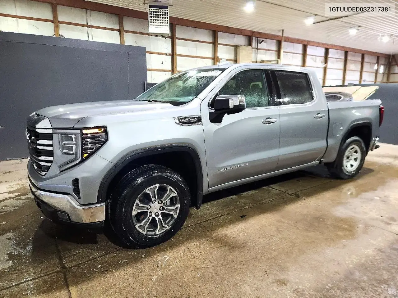 GMC Sierra K1500 Slt 2025