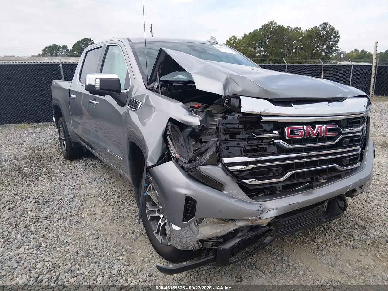 GMC Sierra 1500 , Short Bed, Slt, 4Wd 2026