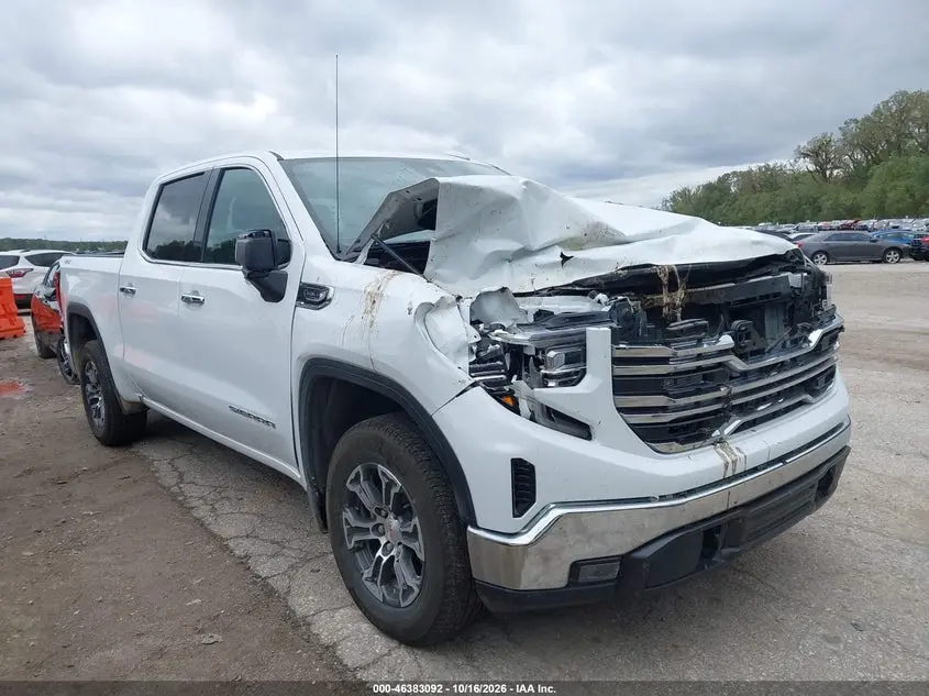 GMC Sierra 1500 , Short Bed, Slt, 4Wd 2026