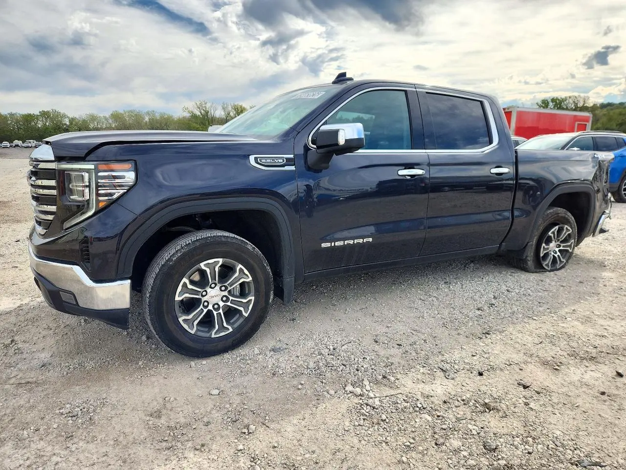 GMC Sierra K1500 Slt 2025