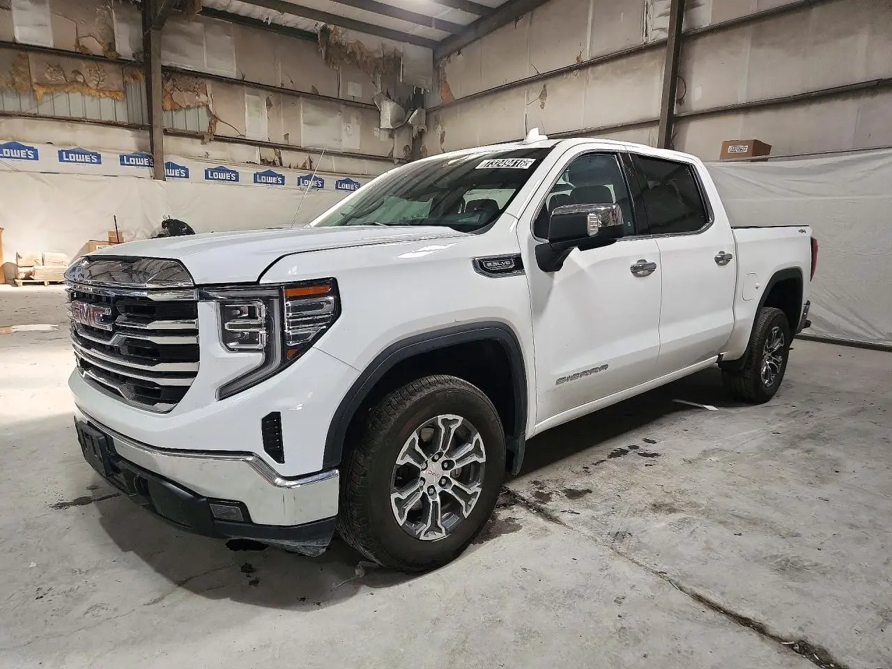GMC Sierra K1500 Slt 2026