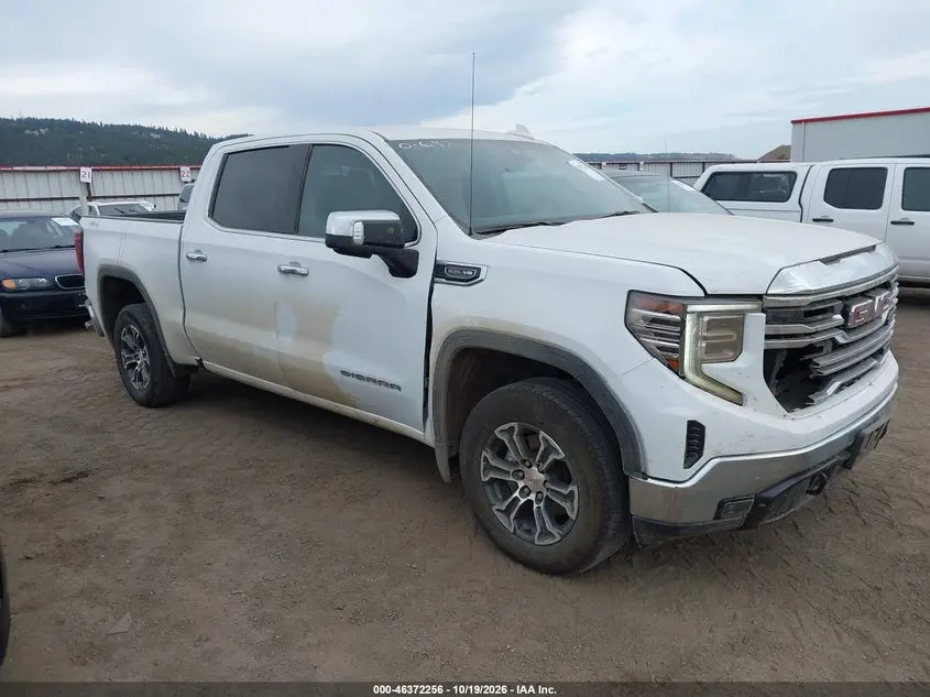GMC Sierra 1500 , Short Bed, Slt, 4Wd 2026