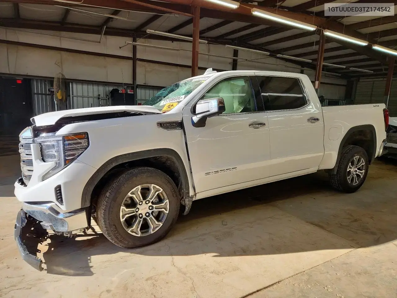 GMC Sierra K1500 Slt 2026