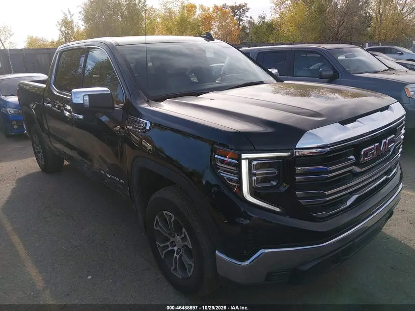 GMC Sierra 1500 4Wd Short Box Slt 2025