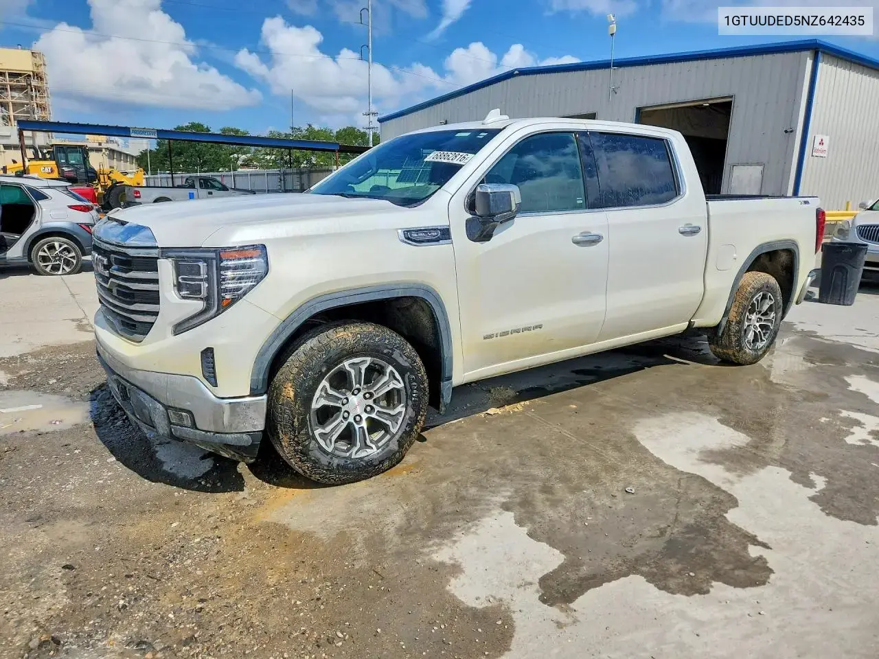 GMC Sierra K1500 Slt 2022