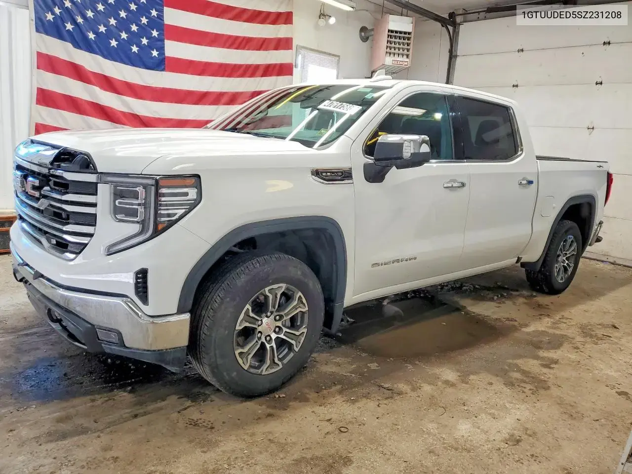 GMC Sierra K1500 Slt 2025