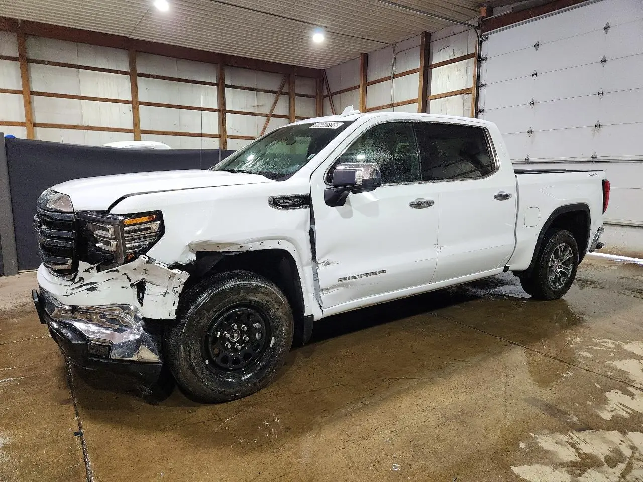 GMC Sierra K1500 Slt 2025