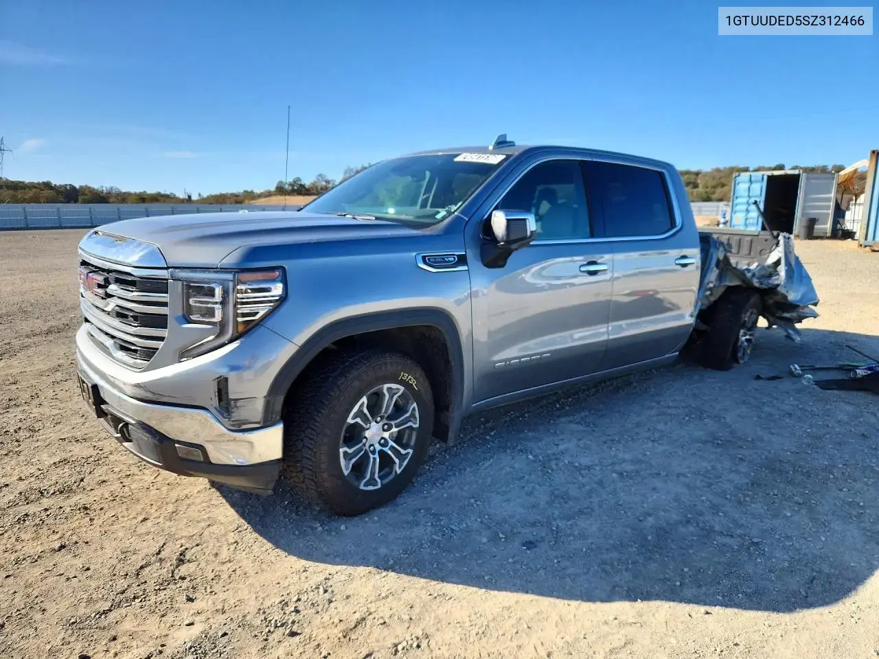 GMC Sierra K1500 Slt 2025
