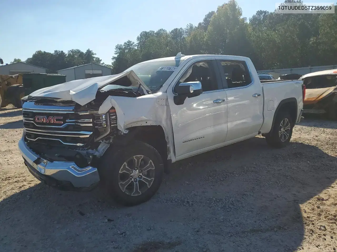 GMC Sierra K1500 Slt 2026
