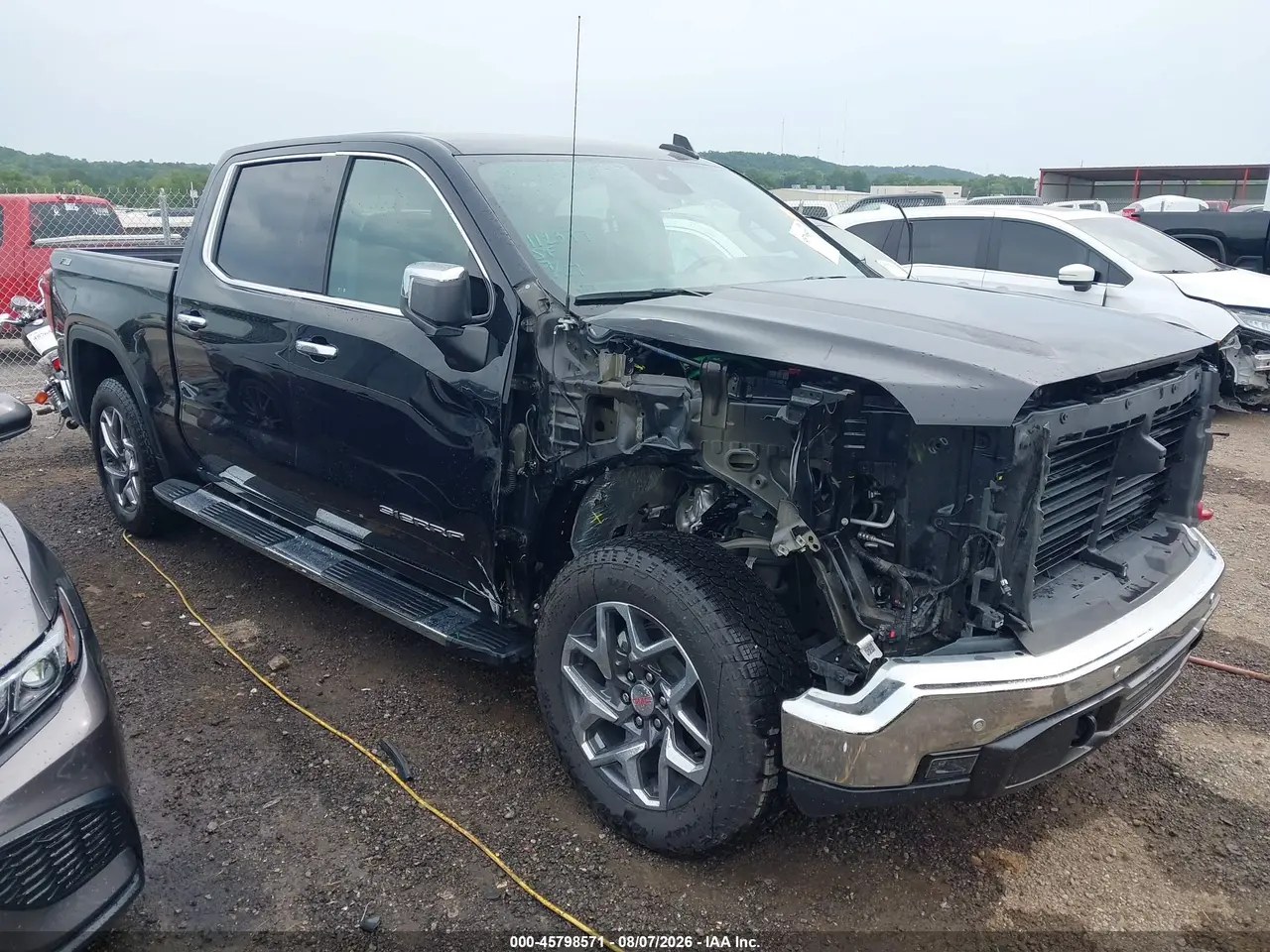 GMC Sierra 1500 4Wd Short Box Slt 2023