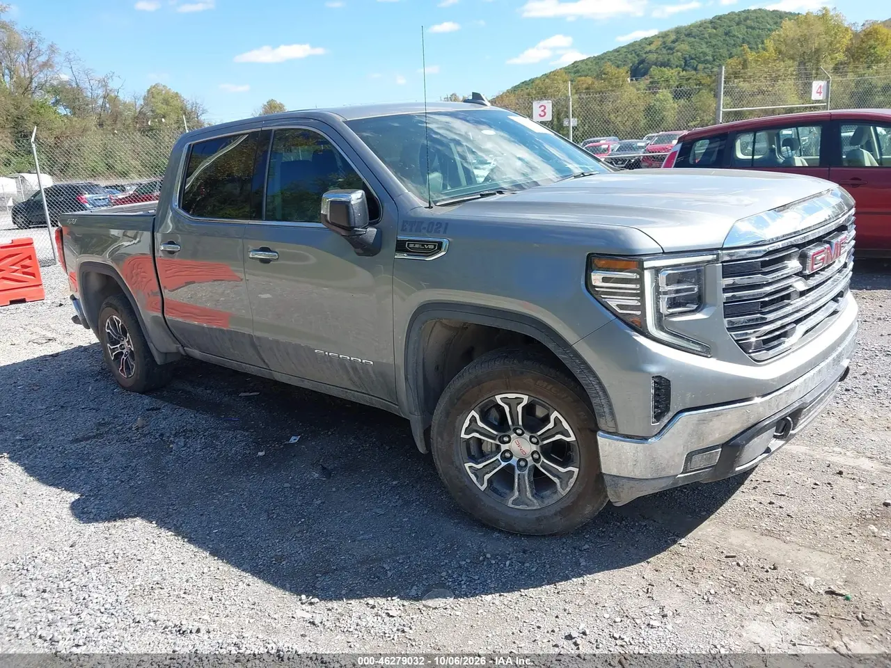 GMC Sierra 1500 4Wd Short Box Slt 2025