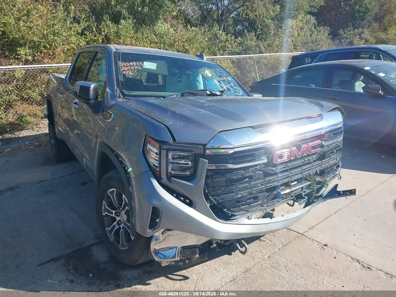 GMC Sierra 1500 4Wd Short Box Slt 2025