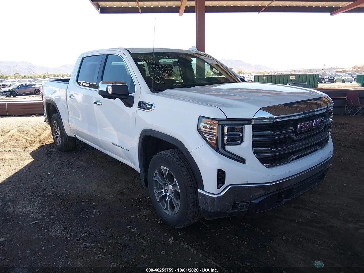 GMC Sierra 1500 4Wd Short Box Slt 2025