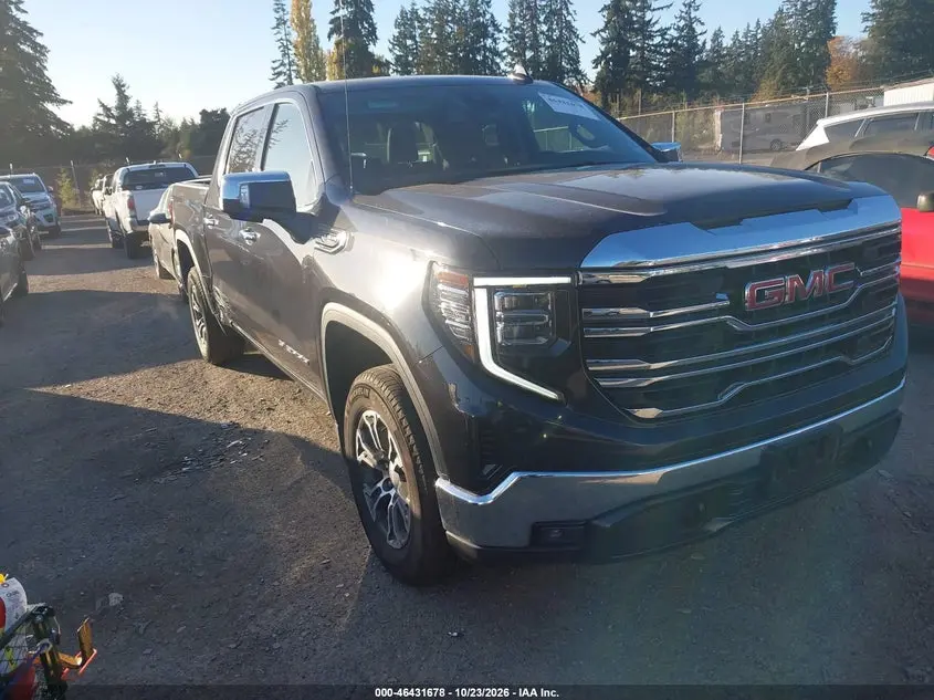GMC Sierra 1500 4Wd Short Box Slt 2025