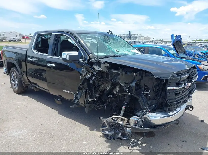 GMC Sierra 1500 2023