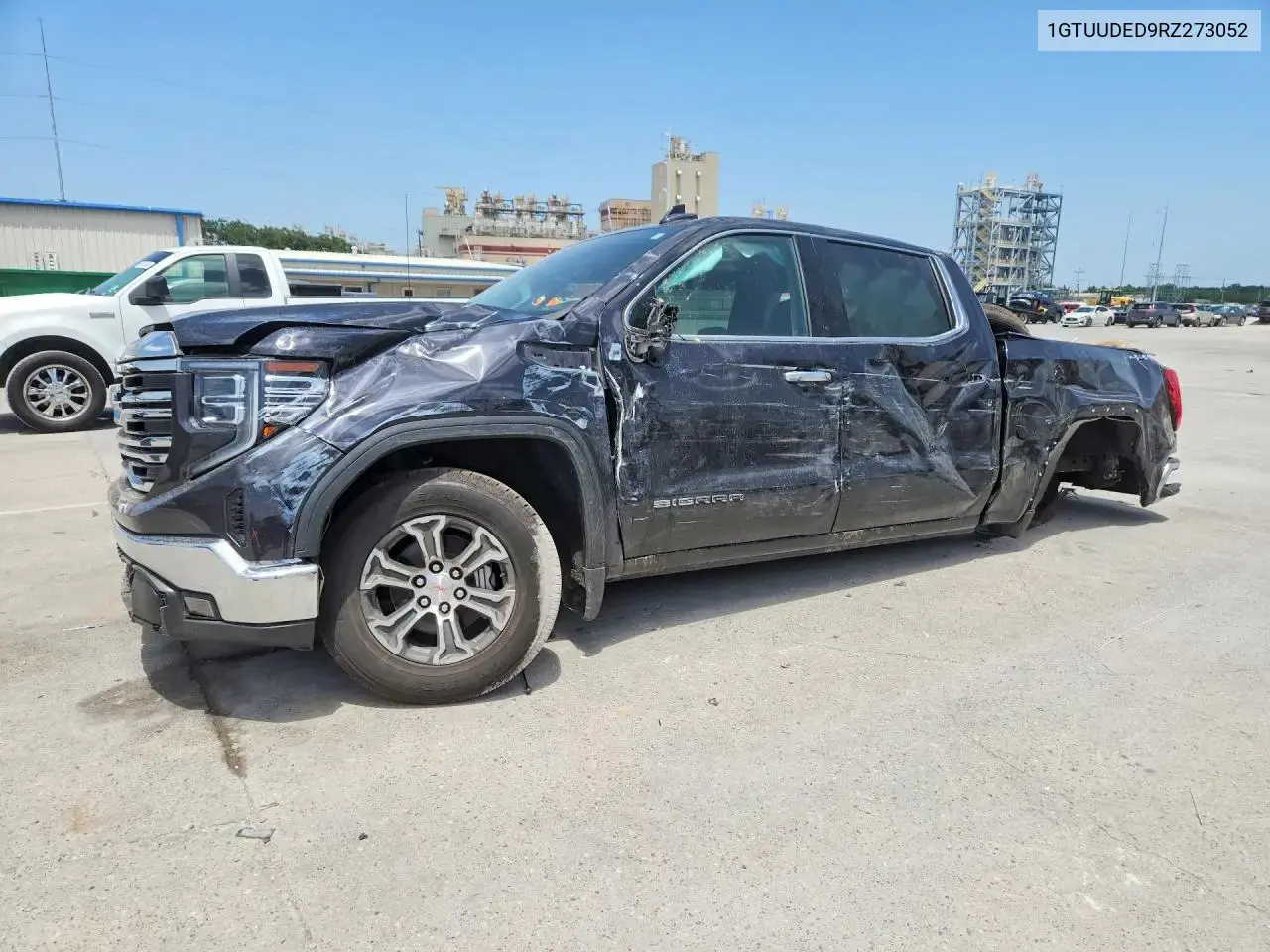 GMC Sierra K1500 Slt 2024