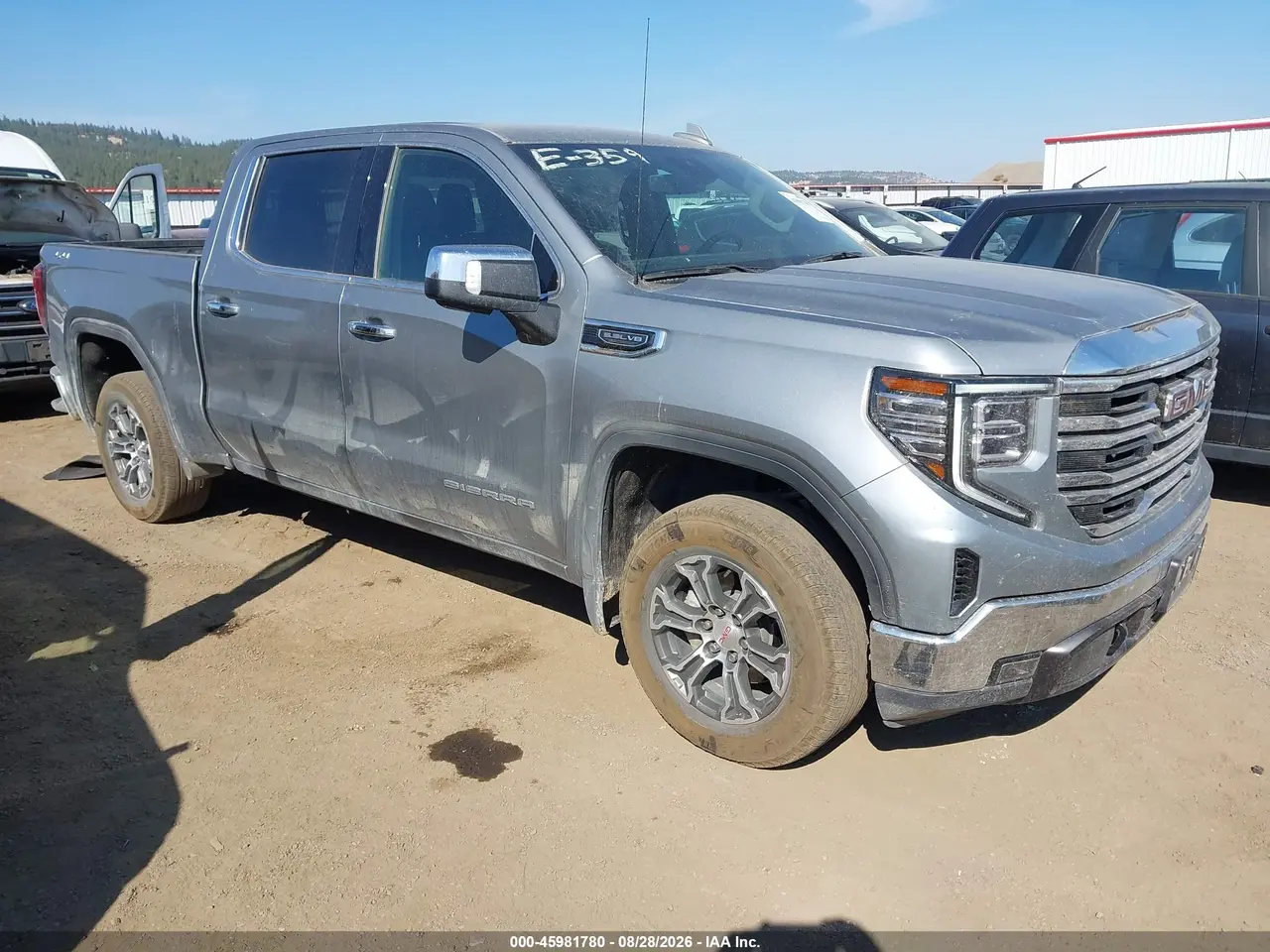 GMC Sierra 1500 4Wd Short Box Slt 2025