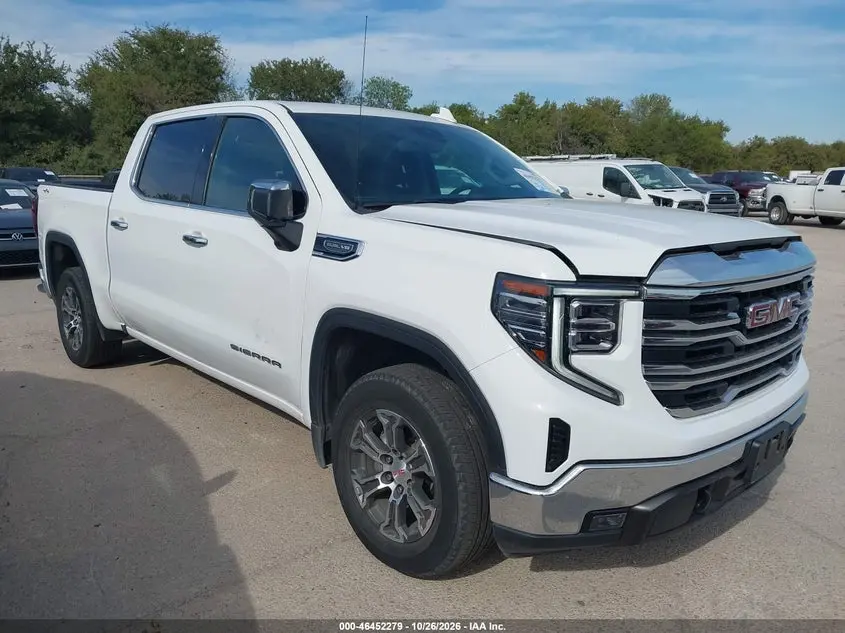 GMC Sierra 1500 4Wd Short Box Slt 2025