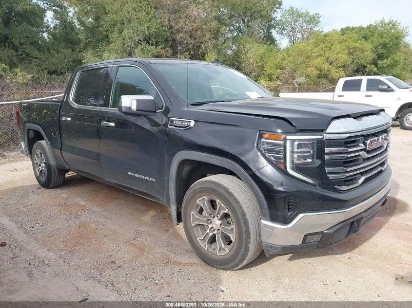 GMC Sierra 1500 , Short Bed, Slt, 4Wd 2026
