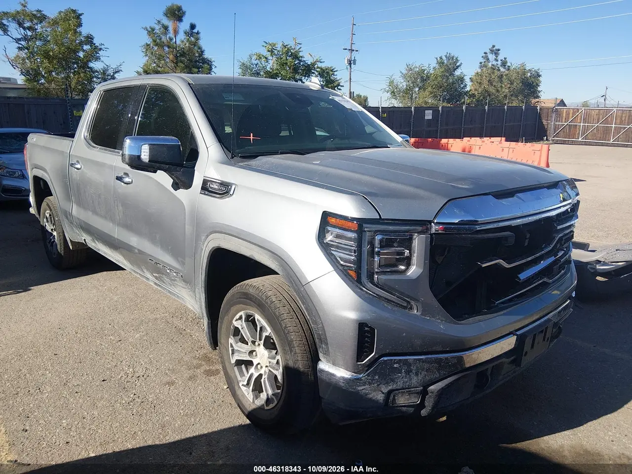 GMC Sierra 1500 , Short Bed, Slt, 4Wd 2026