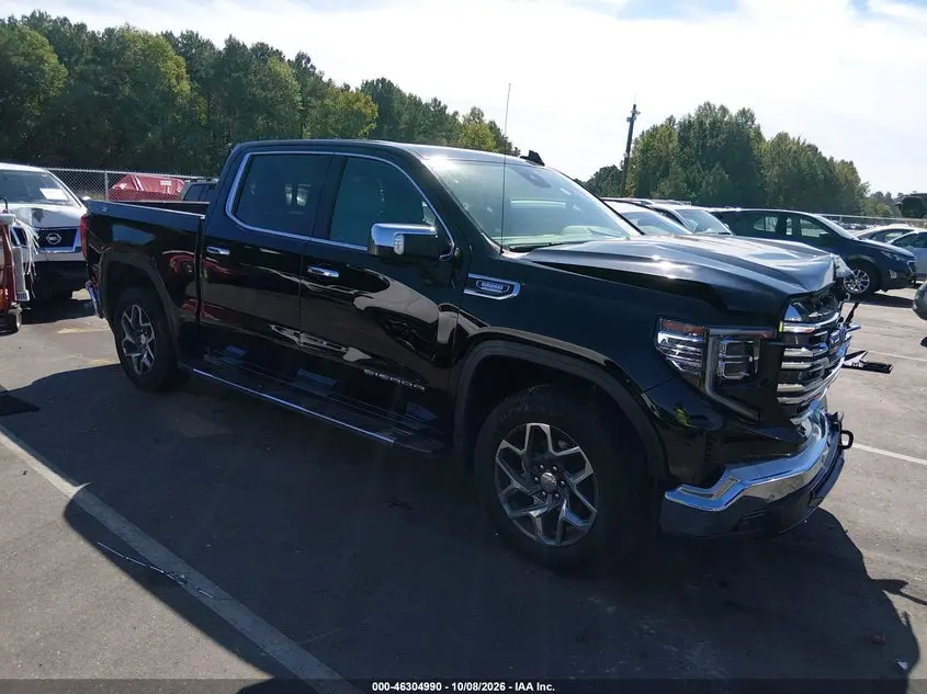 GMC Sierra 1500 4Wd Short Box Slt 2022