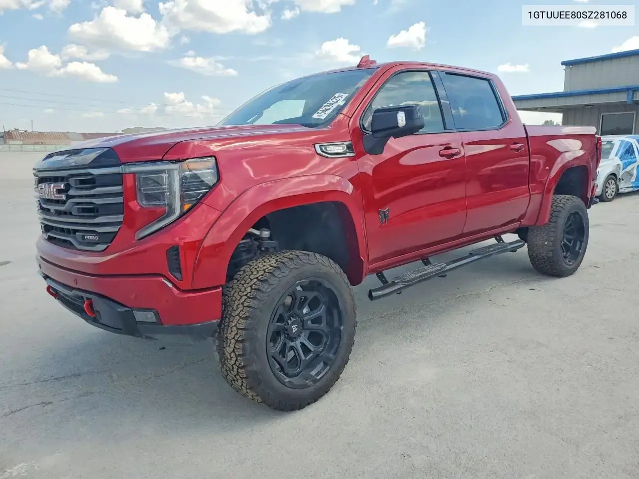 GMC Sierra K1500 At4 2025