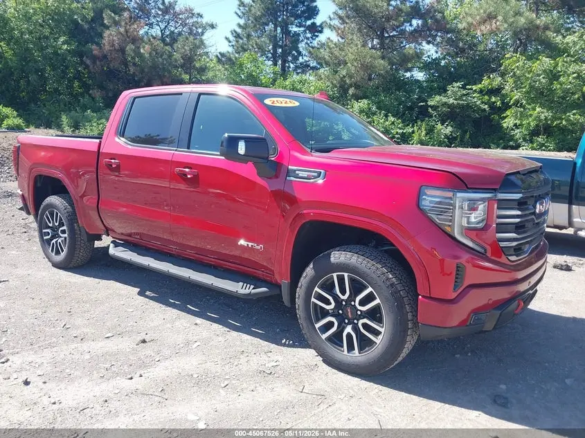 GMC Sierra 1500 , Short Bed, At4, 4Wd 2026