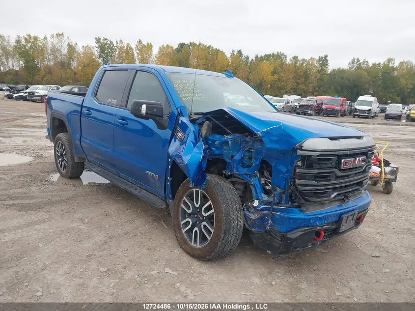 GMC Sierra 1500 2023