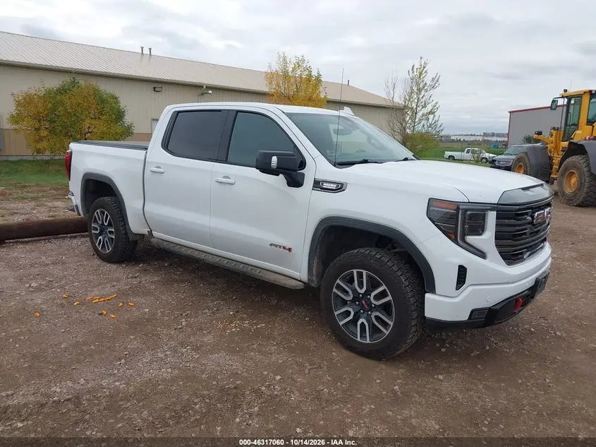 GMC Sierra 1500 4Wd Short Box At4 2024