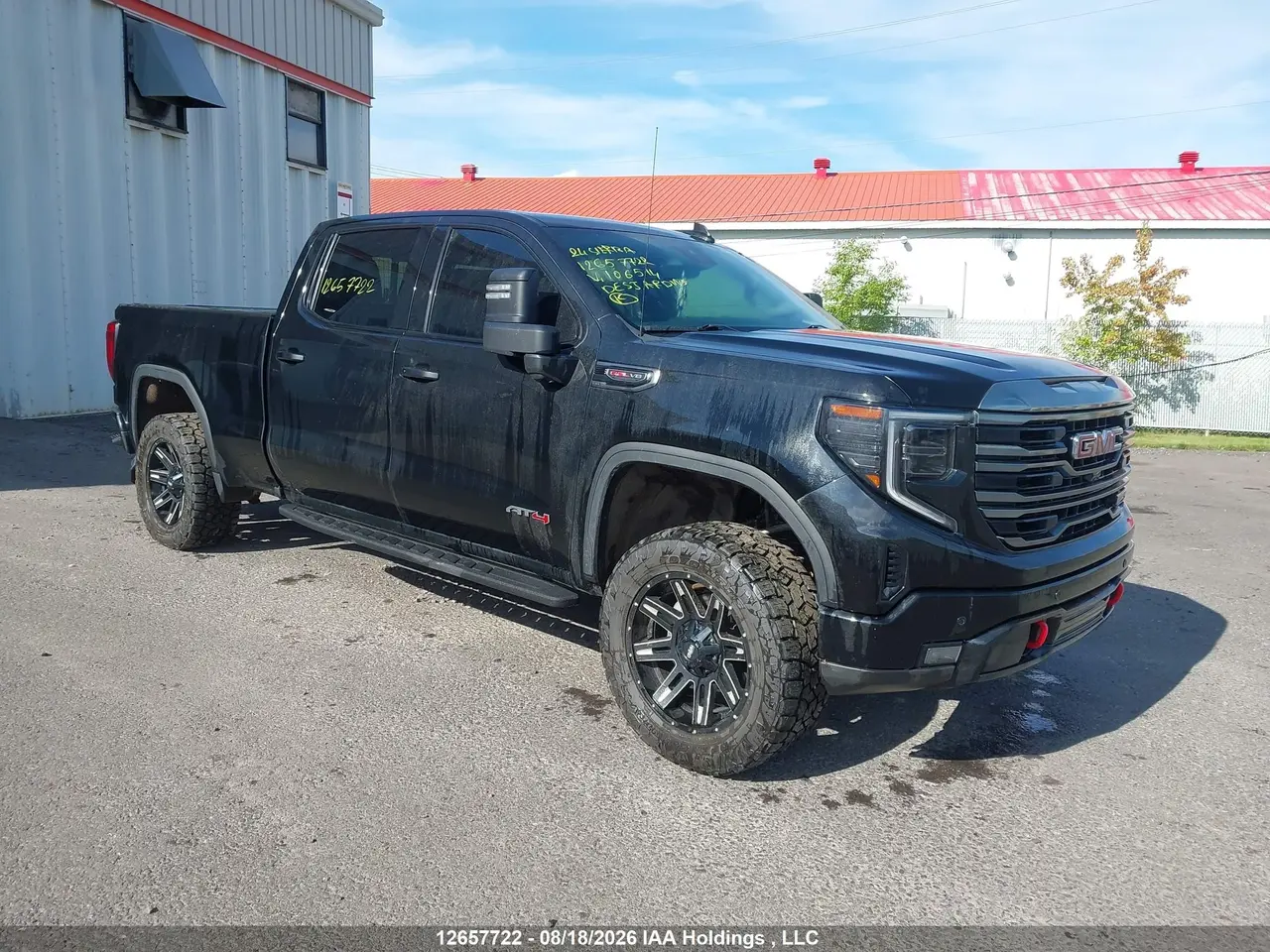 GMC Sierra K1500 At4 2024