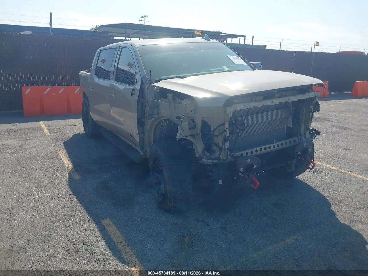 GMC Sierra 1500 4Wd Short Box At4 2023
