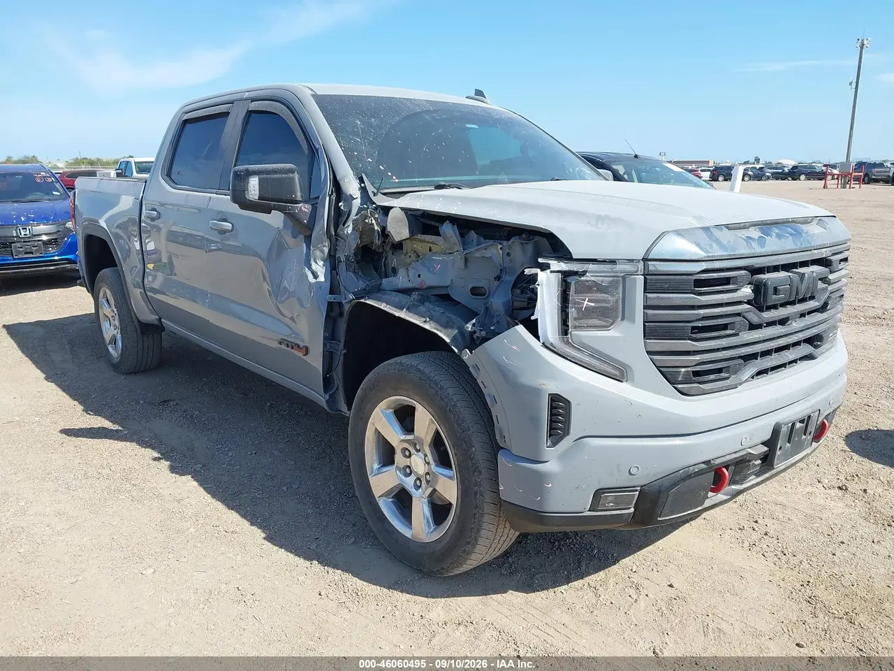 GMC Sierra 1500 4Wd Short Box At4 2024