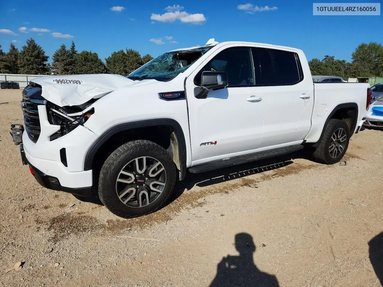 GMC Sierra K1500 At4 2024